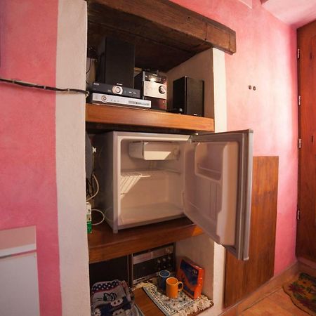 Ferienwohnung La Vecchia Casa Rosa Cannero Riviera Exterior foto
